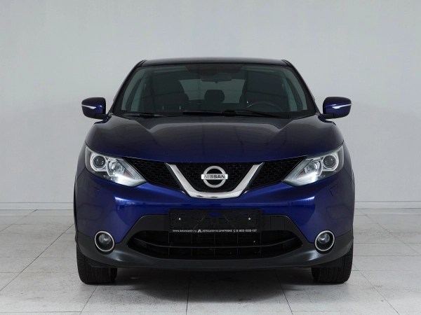 Nissan Qashqai, II фото №2