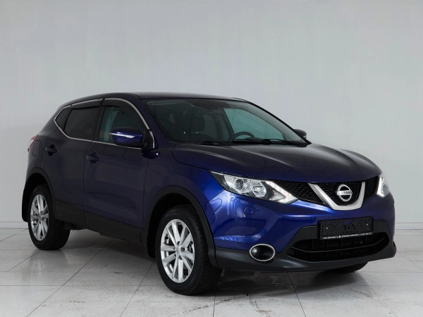 Nissan Qashqai, II фото №3
