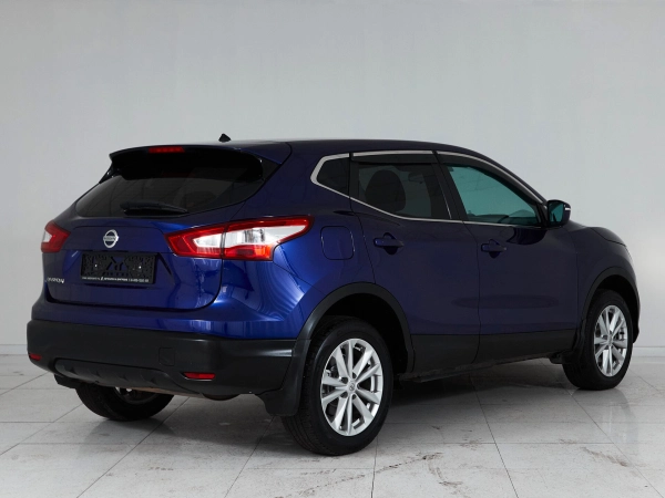 Nissan Qashqai, II фото №6
