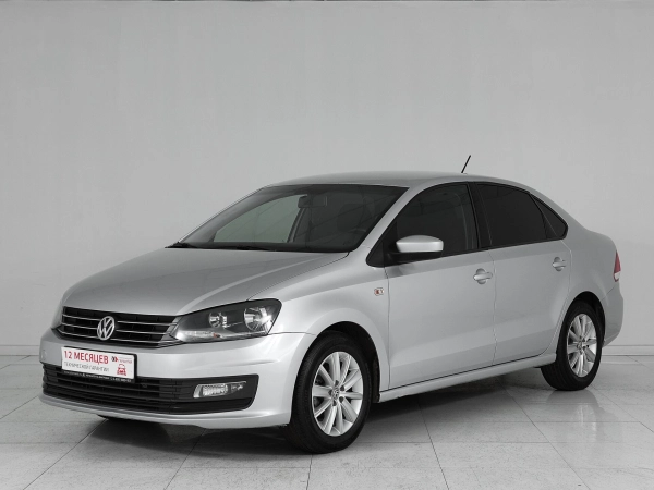Volkswagen Polo, V Рестайлинг фото №1