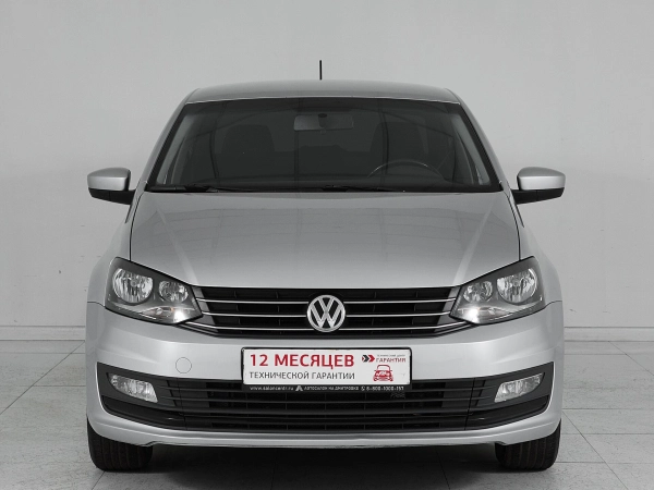 Volkswagen Polo, V Рестайлинг фото №2