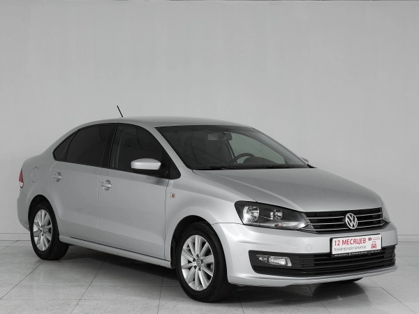Volkswagen Polo, V Рестайлинг фото №3