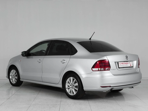 Volkswagen Polo, V Рестайлинг фото №4