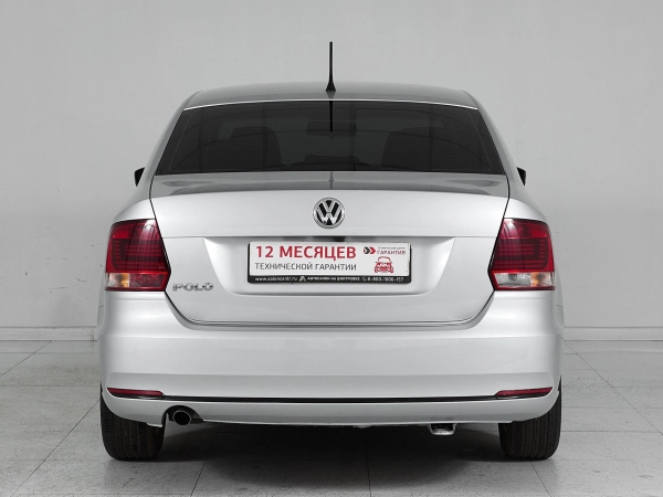Volkswagen Polo, V Рестайлинг фото №5