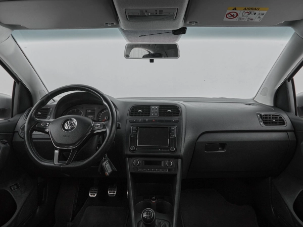 Volkswagen Polo, V Рестайлинг фото №8