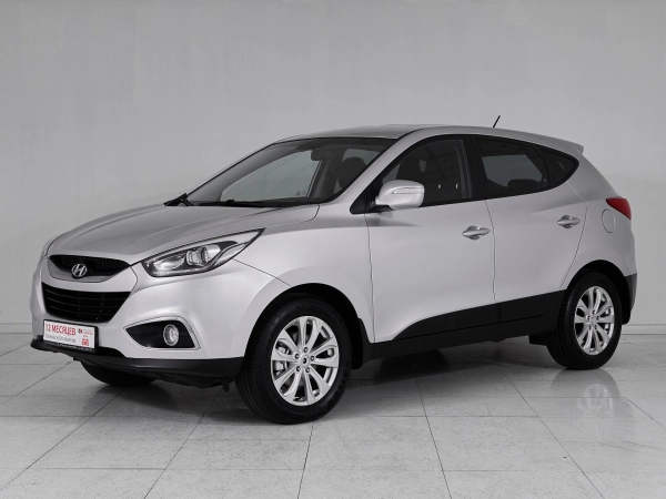 Hyundai ix35, I Рестайлинг фото №1