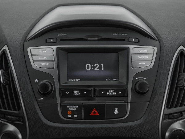 Hyundai ix35, I Рестайлинг фото №15