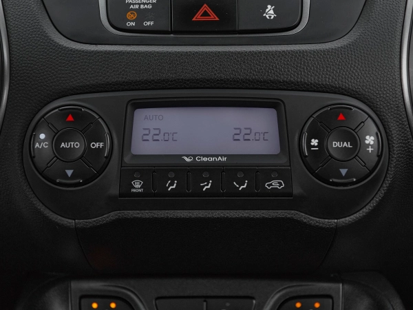 Hyundai ix35, I Рестайлинг фото №16