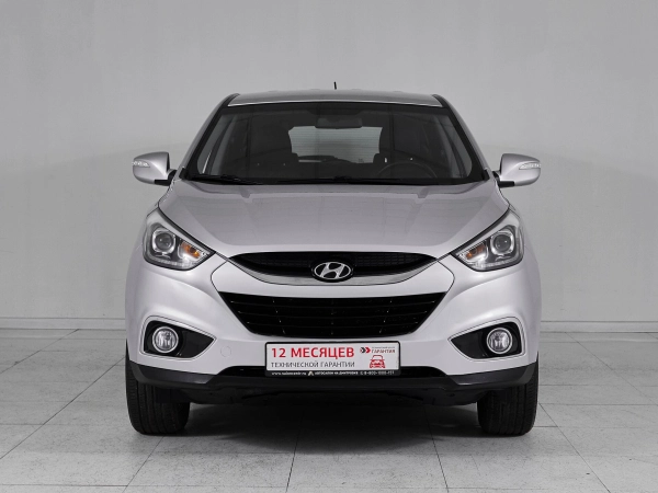 Hyundai ix35, I Рестайлинг фото №2