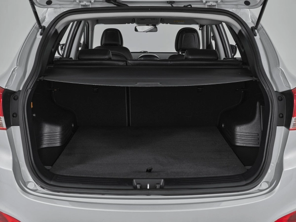 Hyundai ix35, I Рестайлинг фото №22