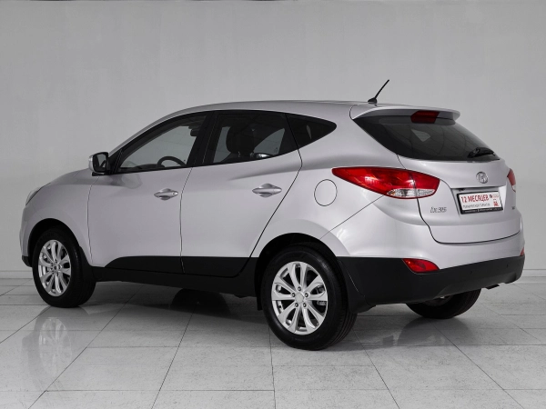 Hyundai ix35, I Рестайлинг фото №4
