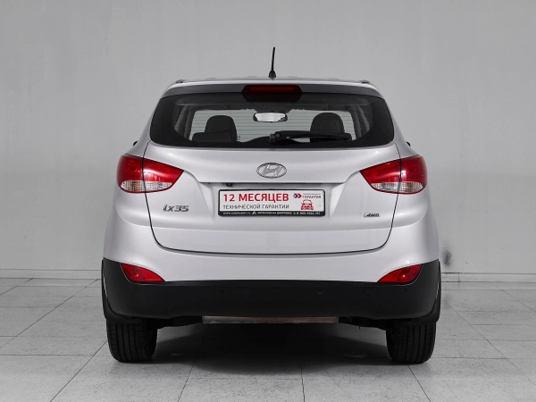Hyundai ix35, I Рестайлинг фото №5