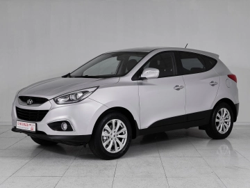 Hyundai ix35, I Рестайлинг 2015 Travel фото