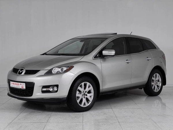 Mazda CX-7, I фото №1
