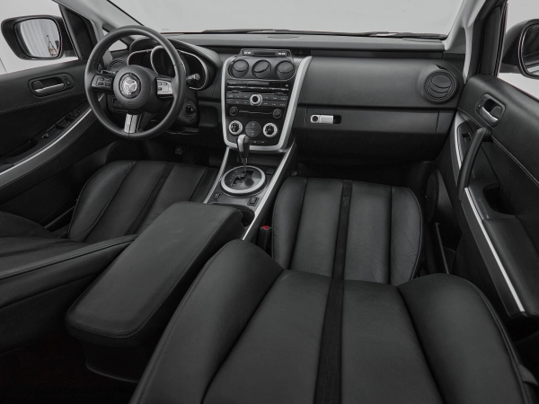 Mazda CX-7, I фото №10