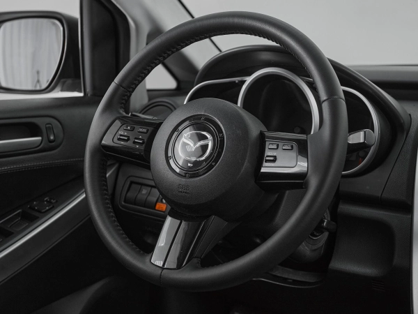 Mazda CX-7, I фото №11