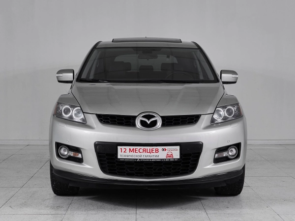 Mazda CX-7, I фото №2