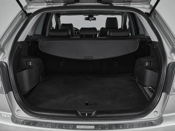 Mazda CX-7, I фото №24