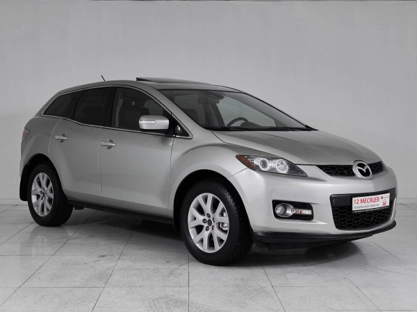Mazda CX-7, I фото №3