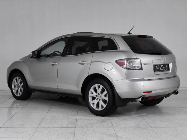 Mazda CX-7, I фото №4
