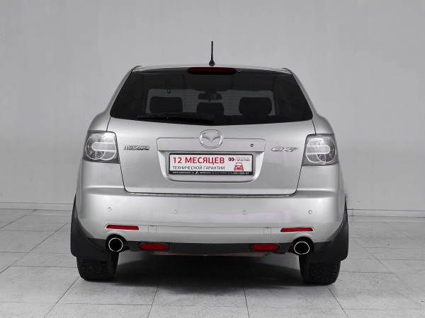 Mazda CX-7, I фото №5