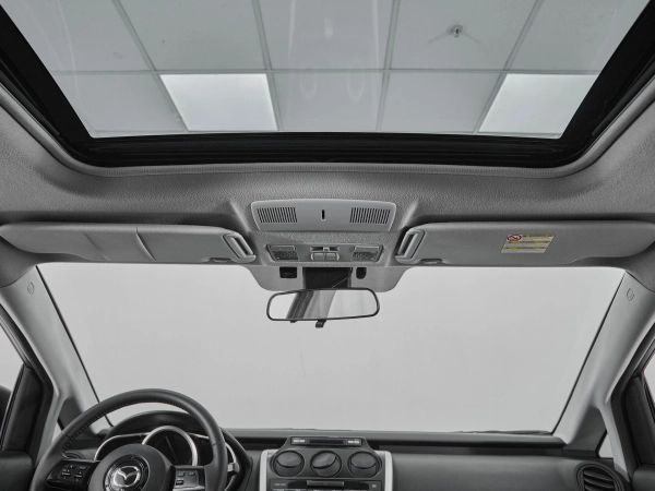 Mazda CX-7, I фото №7