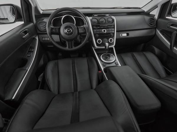 Mazda CX-7, I фото №8