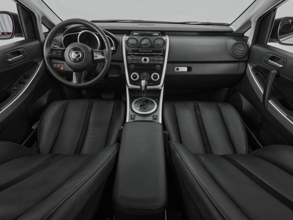 Mazda CX-7, I фото №9