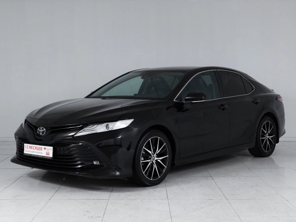 Toyota Camry, VIII (XV70) Рестайлинг фото №1