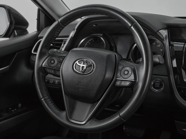 Toyota Camry, VIII (XV70) Рестайлинг фото №10