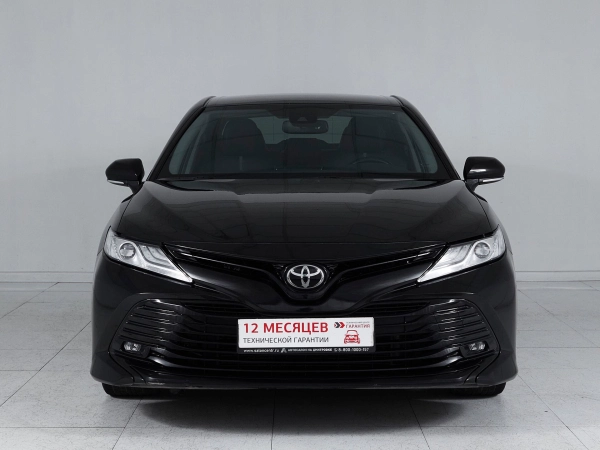 Toyota Camry, VIII (XV70) Рестайлинг фото №2