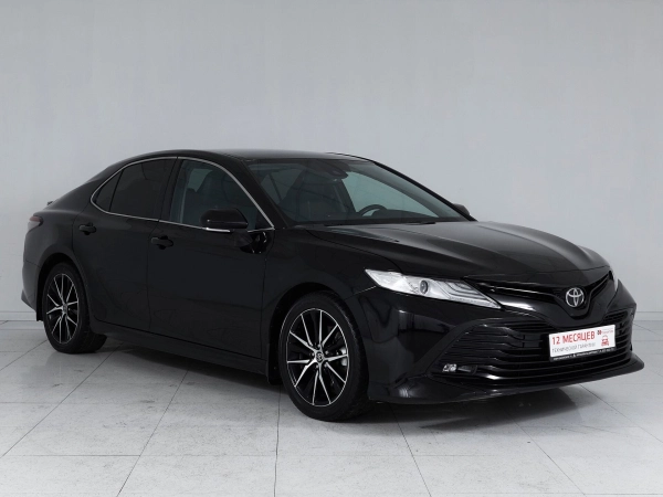 Toyota Camry, VIII (XV70) Рестайлинг фото №3