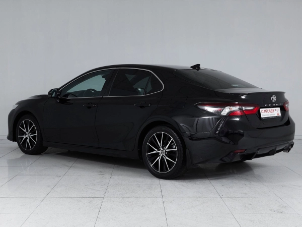 Toyota Camry, VIII (XV70) Рестайлинг фото №4