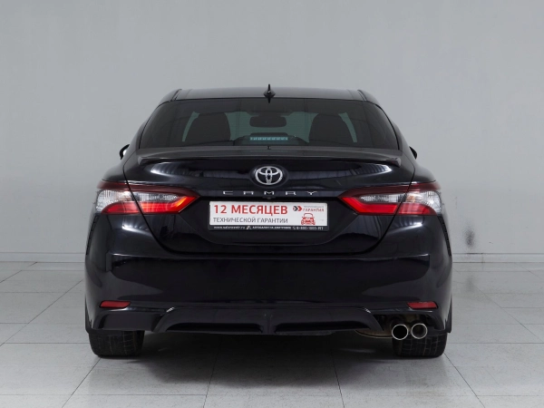 Toyota Camry, VIII (XV70) Рестайлинг фото №5