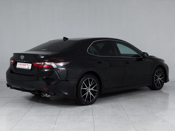 Toyota Camry, VIII (XV70) Рестайлинг фото №6