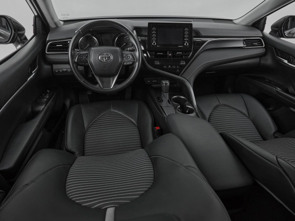 Toyota Camry, VIII (XV70) Рестайлинг фото №7