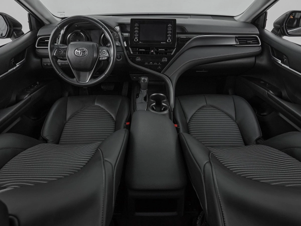Toyota Camry, VIII (XV70) Рестайлинг фото №8
