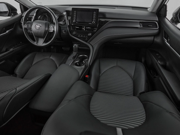 Toyota Camry, VIII (XV70) Рестайлинг фото №9