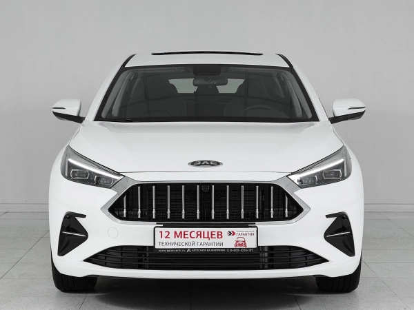 JAC J7, I фото №2