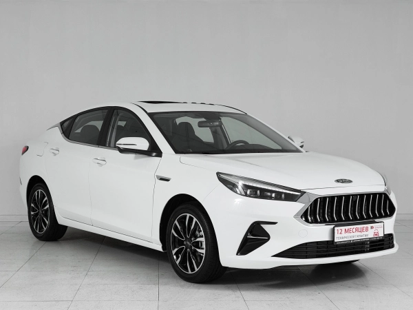 JAC J7, I фото №3