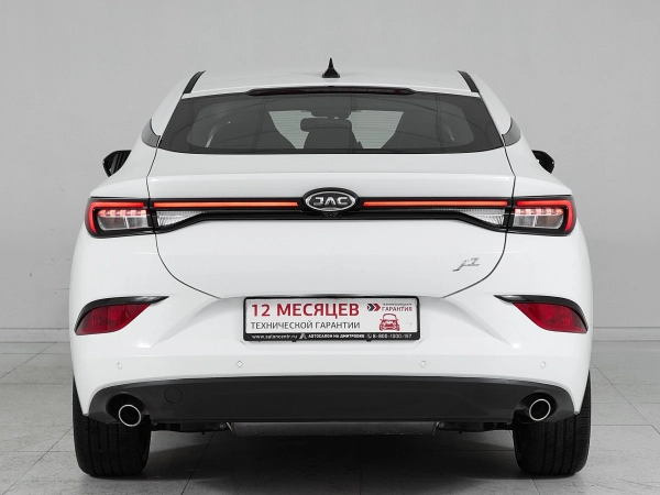 JAC J7, I фото №5