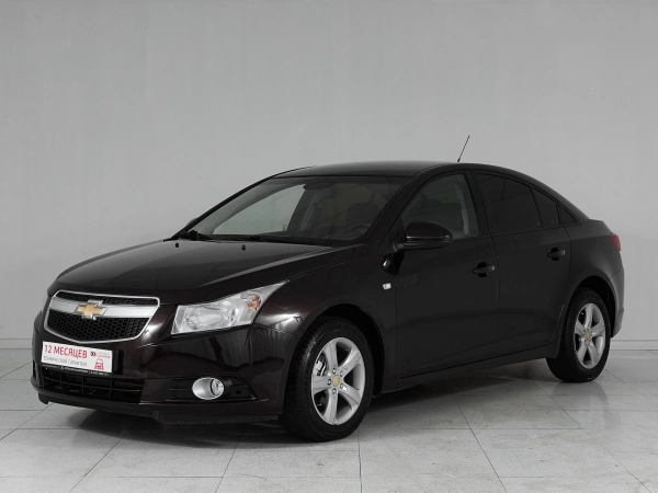 Chevrolet Cruze, I Рестайлинг фото №1