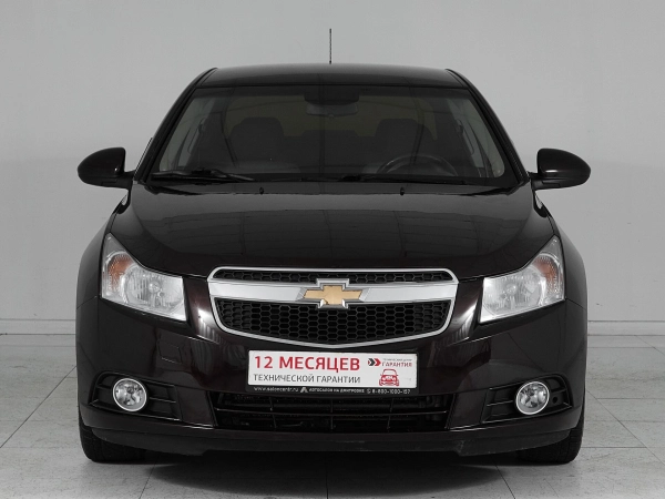 Chevrolet Cruze, I Рестайлинг фото №2