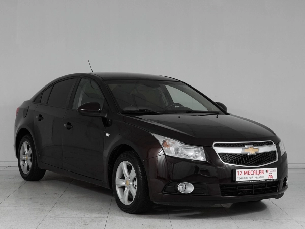 Chevrolet Cruze, I Рестайлинг фото №3