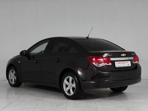Chevrolet Cruze, I Рестайлинг фото №4