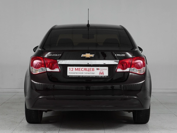 Chevrolet Cruze, I Рестайлинг фото №5