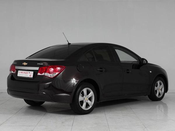 Chevrolet Cruze, I Рестайлинг фото №6