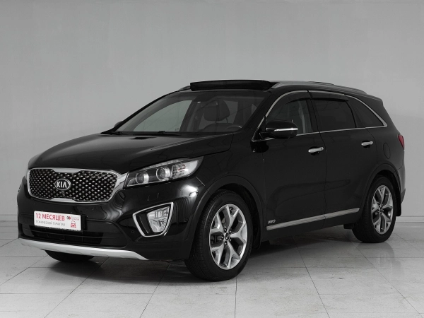Kia Sorento, III Prime фото №1