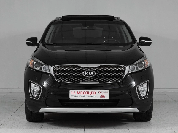 Kia Sorento, III Prime фото №2