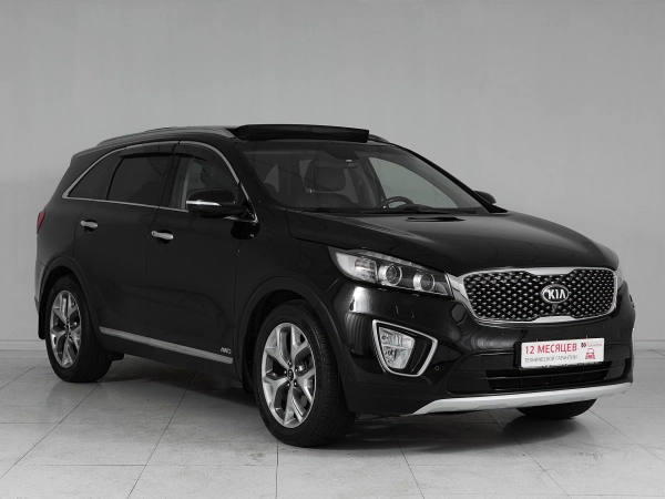 Kia Sorento, III Prime фото №3
